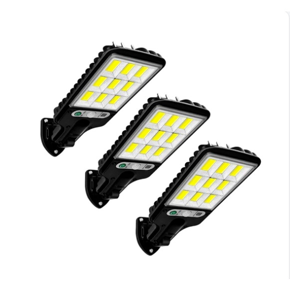 Refletor Solar LED Ultra Reflector com Sensor de Movimento