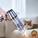 Aspirador de Pó Portátil 4 em 1 Clean Max | Limpeza Total.