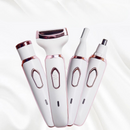 BellaSkin Feminina 4 em 1 – Remove com Conforto e Delicadeza