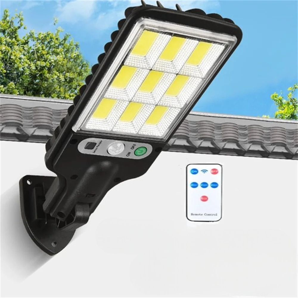 Refletor Solar LED Ultra Reflector com Sensor de Movimento