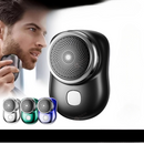 Barbeador Elétrico Portátil – Precisão e Conforto em Qualquer Lugar