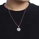 Colar Oriente Prata ou Dourado – Estilo e Presença