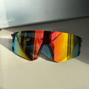 Windproof - Óculos de Sol Para Corrida e Ciclismo