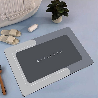 Tapete AquaDry Home Pro – Mais Conforto, Praticidade e Estilo Para Sua Casa