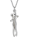 Colar Eternal Hug - Essentium Abraço Eterno