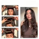 Cachos dos Sonhos Modelador Sem Calor | Rolo Caxeador de Cabelo