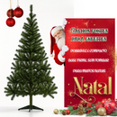 Luminoel – Árvore de Natal Premium Com Leds – A magia do Natal dentro da sua casa