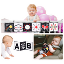 Box Alto Contraste | Interativo Para Seu Bebê
