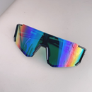 Windproof - Óculos de Sol Para Corrida e Ciclismo