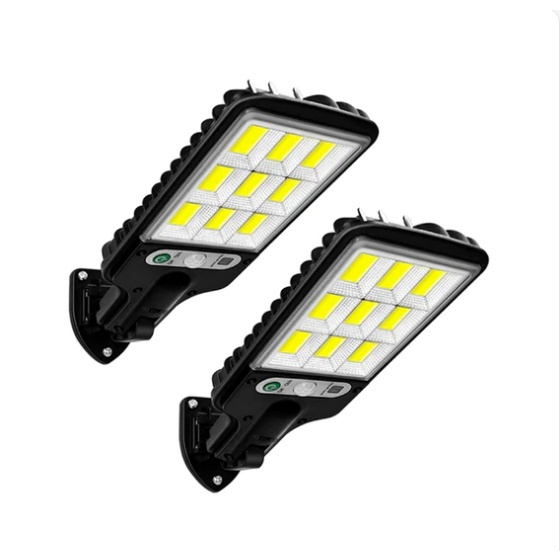 Refletor Solar LED Ultra Reflector com Sensor de Movimento