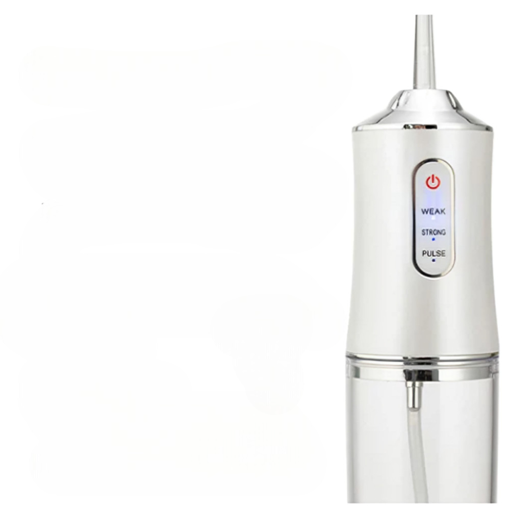 Irrigador Oral Portátil 3 em 1 HydroSmile Pro