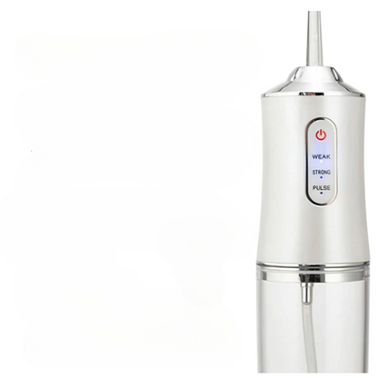Irrigador Oral Portátil 3 em 1 HydroSmile Pro