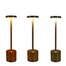 Luminária de Mesa Recarregável Sem Fio – Inova – Elegância e Luz em Qualquer Lugar