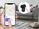 Mini Rastreador GPS com Áudio – Segurança e Monitoramento na Palma da Sua Mão