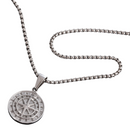 Colar Oriente Prata ou Dourado – Estilo e Presença