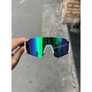 Windproof - Óculos de Sol Para Corrida e Ciclismo