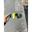 Windproof - Óculos de Sol Para Corrida e Ciclismo