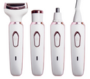 Depilador Elétrico 4 em 1 Dermaflex – Praticidade e Cuidado em Um Só Produto