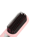 Escova Alisadora Portátil - BeautyMax Pro