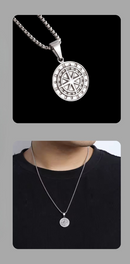 Colar Oriente Prata ou Dourado – Estilo e Presença