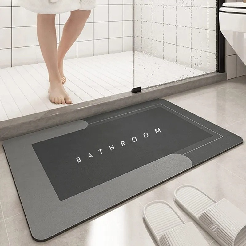 Tapete AquaDry Home Pro – Mais Conforto, Praticidade e Estilo Para Sua Casa
