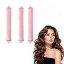 Cachos dos Sonhos Modelador Sem Calor | Rolo Caxeador de Cabelo