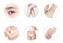 Caneta Depiladora de Sobrancelha Face Depyl – Depilação Facial Precisa e Prática