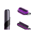 Escova Alisadora Portátil - BeautyMax Pro