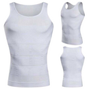 Camisa Masculina de Compressão Ultrafina Fit Shape Pro