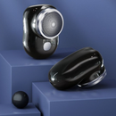 Barbeador Elétrico Portátil – Precisão e Conforto em Qualquer Lugar