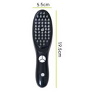 Escova Massageadora Therabrush LED Vibratório — Cuidado Capilar