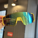 Windproof - Óculos de Sol Para Corrida e Ciclismo