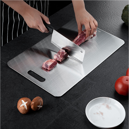 Tábua de Cozinha Titanium – Mais Higiene e Praticidade Para o Seu Dia a Dia