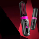 Escova Profissional PureGlam – Liberdade, Praticidade e Fios Perfeitamente Lisos