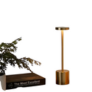 Luminária de Mesa Recarregável Sem Fio – Inova – Elegância e Luz em Qualquer Lugar