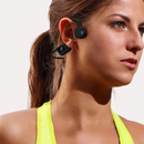 Fone Condução Óssea Esportes Ar Livre Bluetooth – Liberdade e Conforto Para Seu Ritmo