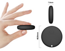 Mini Rastreador GPS com Áudio – Segurança e Monitoramento na Palma da Sua Mão