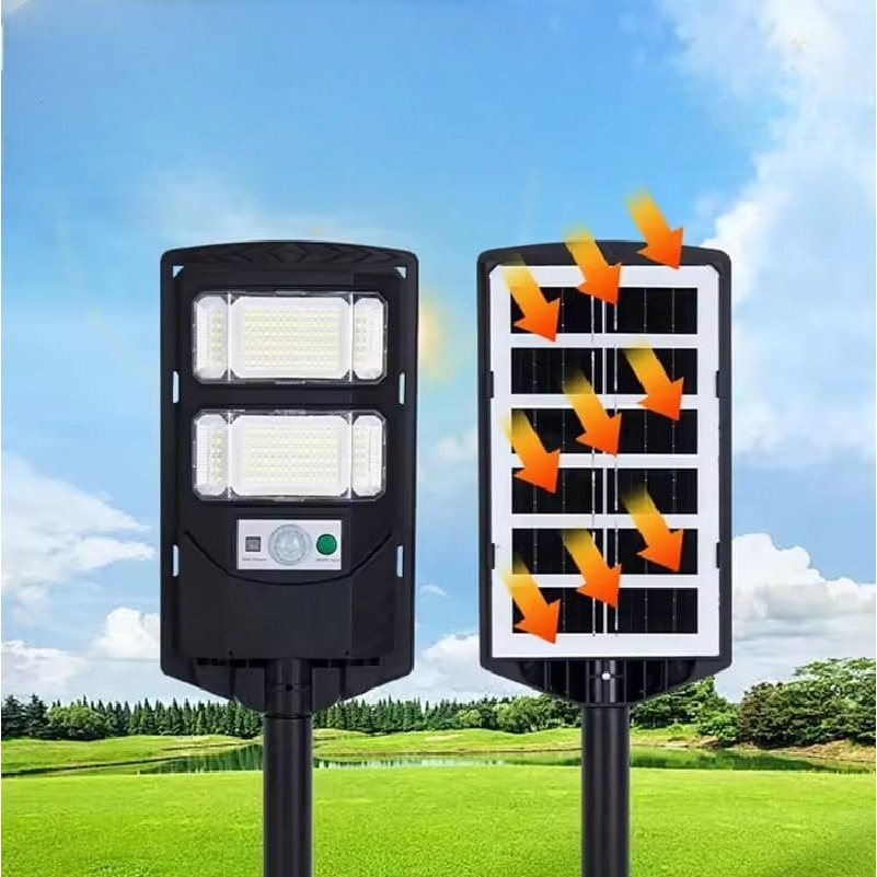 Refletor Solar LED Ultra Reflector com Sensor de Movimento