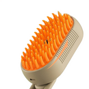 Escova Mágica a Vapor PetCare – Menos Pelos, Mais Conforto e Bem-Estar