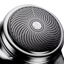 Barbeador Elétrico Portátil – Precisão e Conforto em Qualquer Lugar