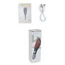 Escova Massageadora Therabrush LED Vibratório — Cuidado Capilar
