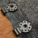 Clipes de Trava Leves Fáceis de Usar Para Seus Tecidos - Lockclips