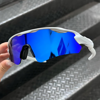 Protection - Óculos de Sol para Corrida Ciclismo e Beach Tennis