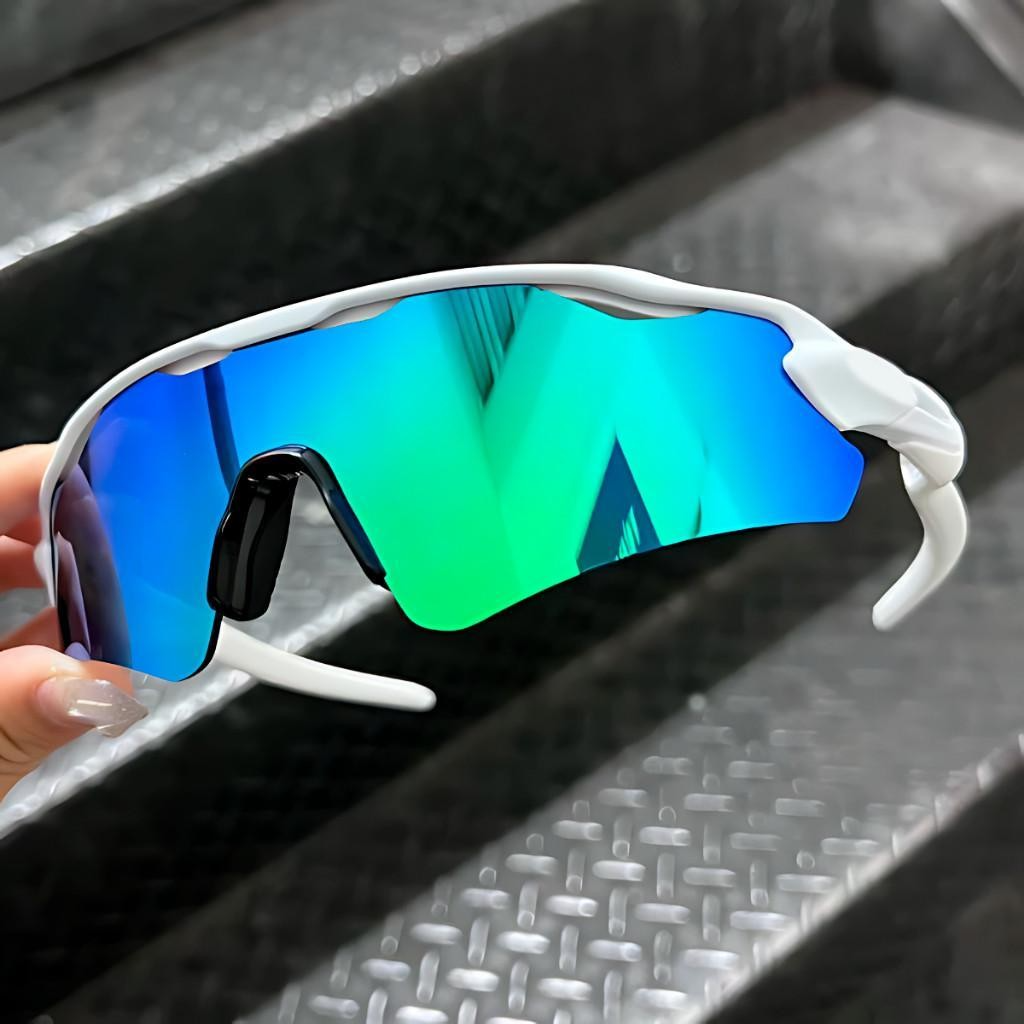 Protection - Óculos de Sol para Corrida Ciclismo e Beach Tennis