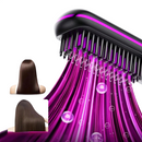 Escova Alisadora Portátil - BeautyMax Pro