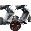 Revitalizador Cera de Plásticos NewPower – Aparência Renovada Para Seu Veículo