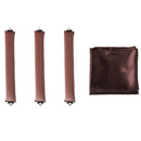 Cachos dos Sonhos Modelador Sem Calor | Rolo Caxeador de Cabelo