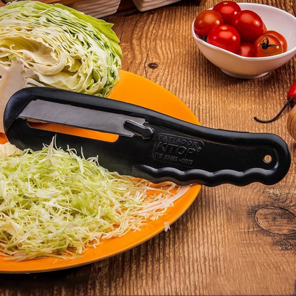 Fatiador Turbo – Mais Praticidade e Precisão Para Sua Cozinha