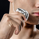 Barbeador Elétrico Portátil – Precisão e Conforto em Qualquer Lugar