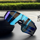 Windproof - Óculos de Sol Para Corrida e Ciclismo